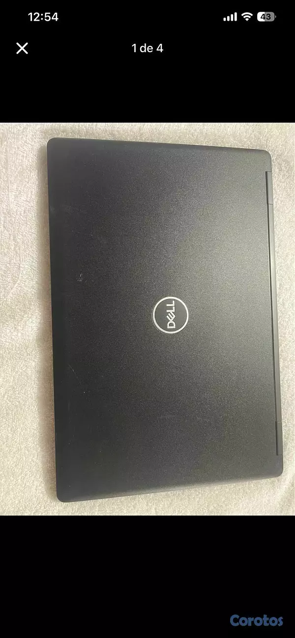 computadoras y laptops - Laptop Dell Latitude 5590 1