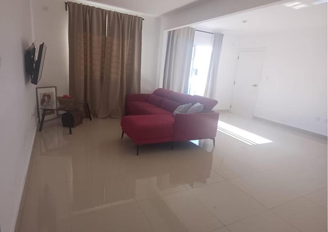 apartamentos - Apartamento en venta Punta Cana #24-1807 dos dormitorios, balcón, piscina.
 1
