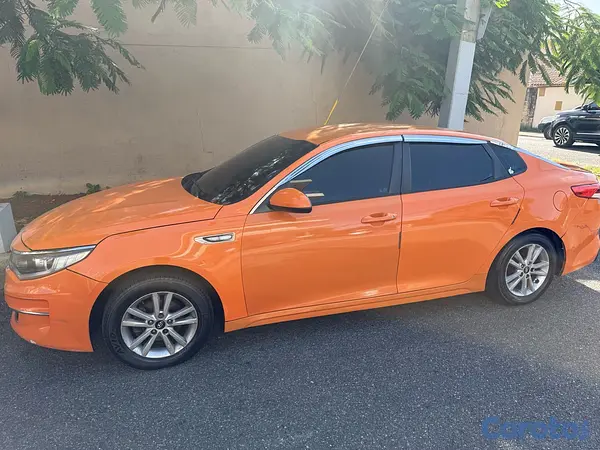 carros - Kia k5 2016 (170 inicial ) 2