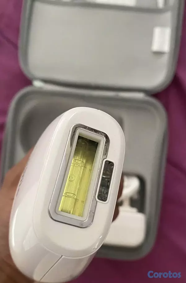 salud y belleza - Depiladora láser permanente  3