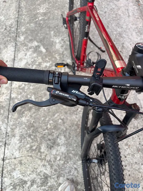 bicicletas y accesorios - Julen evolution 2.0 8