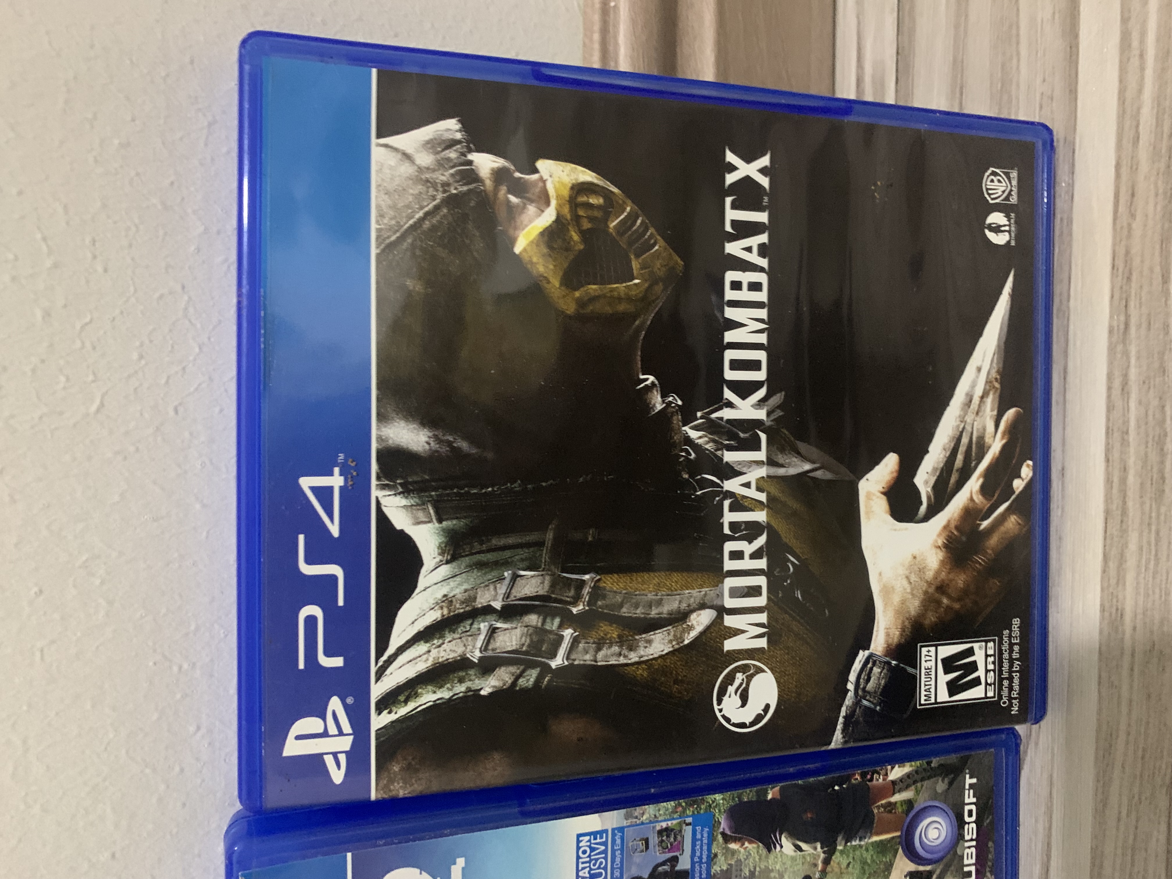 consolas y videojuegos - juegos Ps4  1