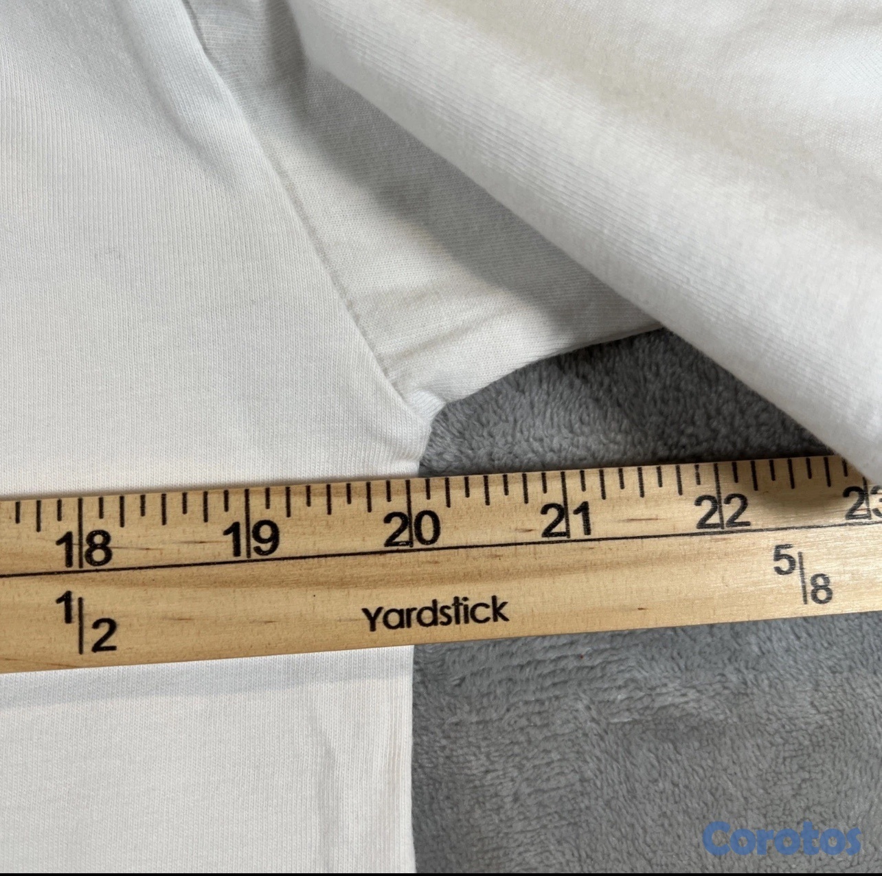 ropa para hombre - Gymshark Fitness Tshirt Mens Medium White Short Sleeve Regular Gym Training 7