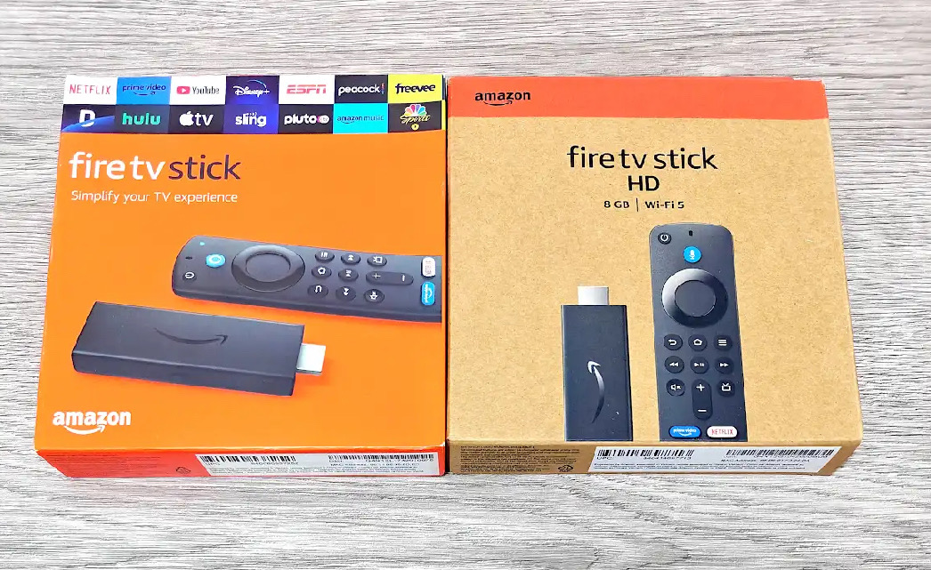 accesorios para electronica - AMAZON FIRE STICK HD