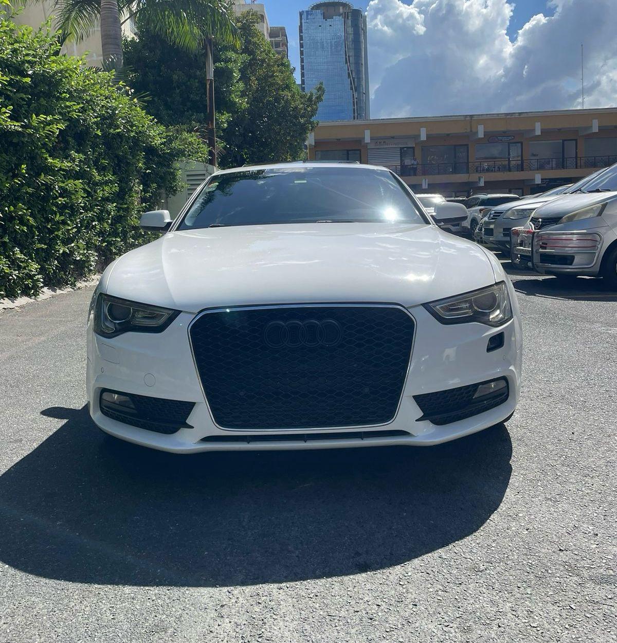 carros - audi A5 2014  2