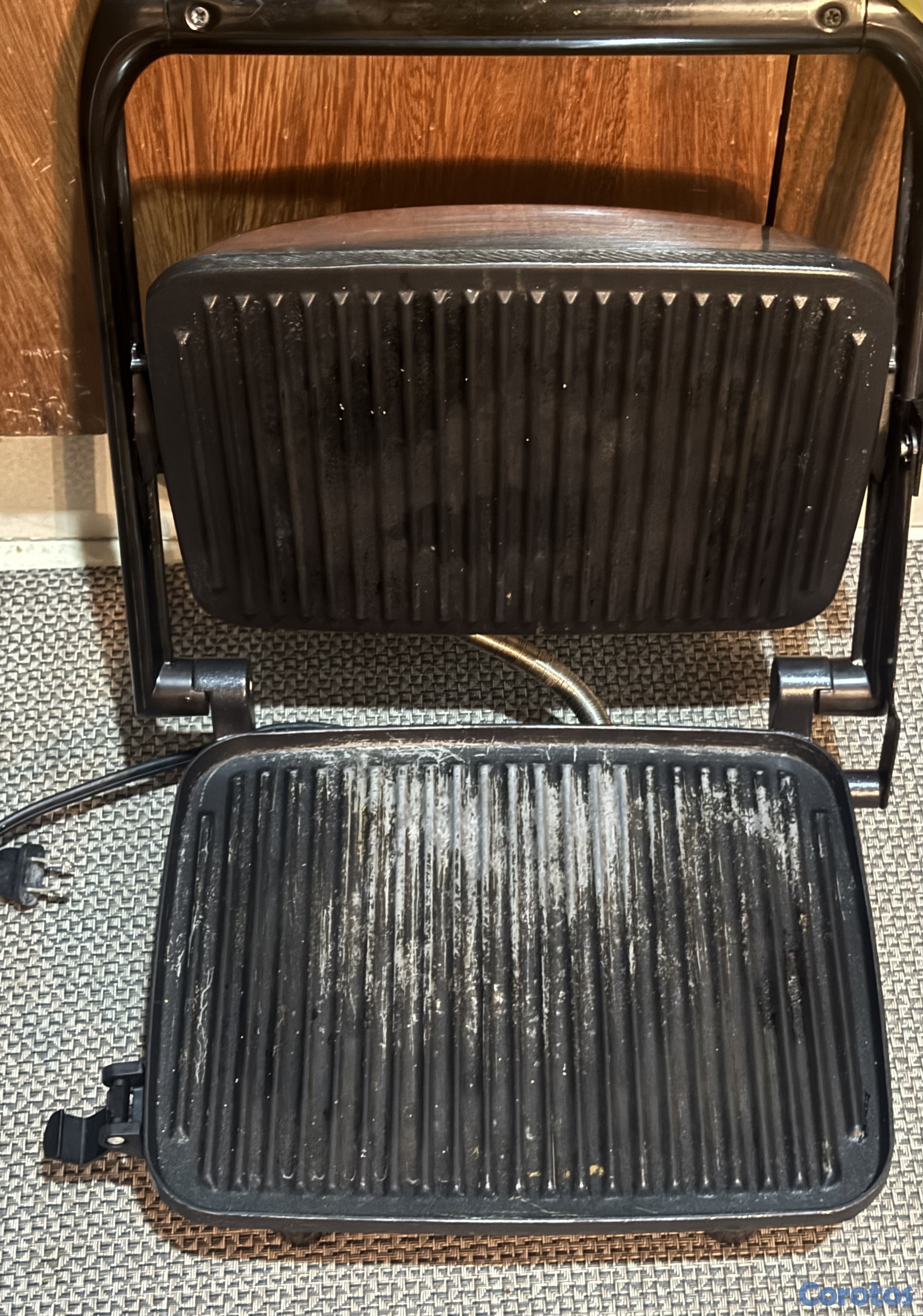 cocina - Tostadora sandwichera  7