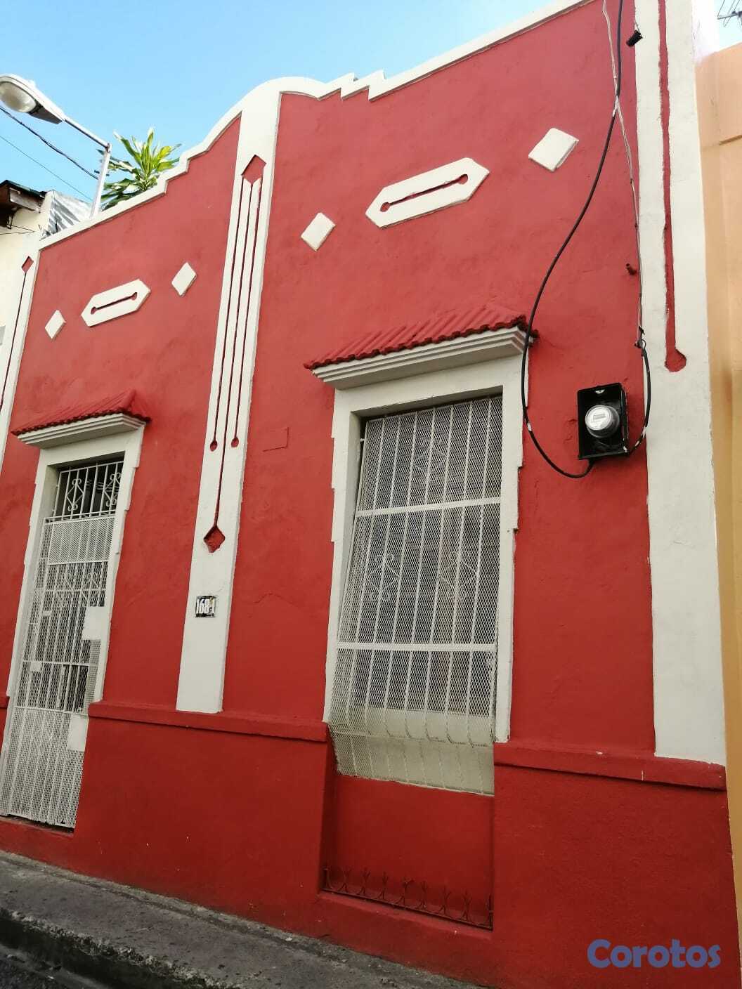 casas - Casa en la Zona Colonial para Reformar USo Comerci 7