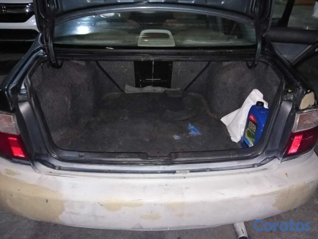 carros - Vendo Honda Accord 1997 8