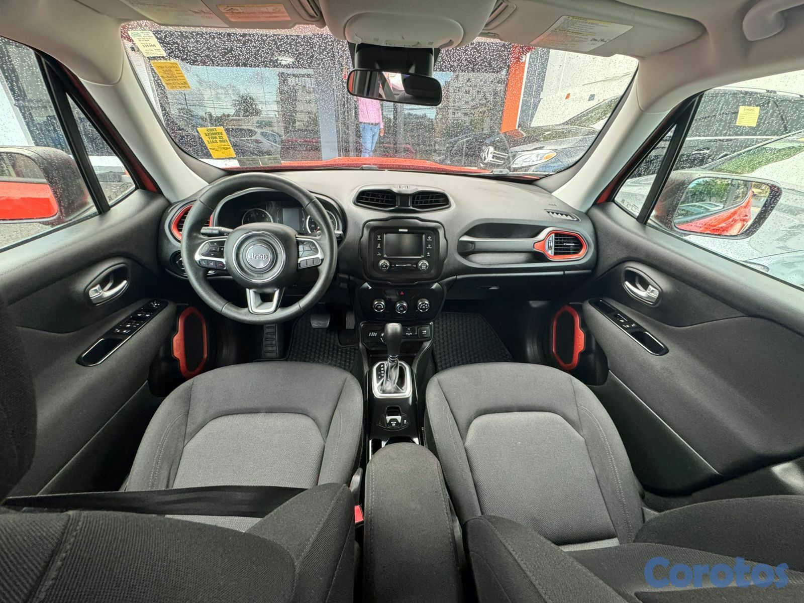 jeepetas y camionetas - Jeep Renegade Sport 2020 5