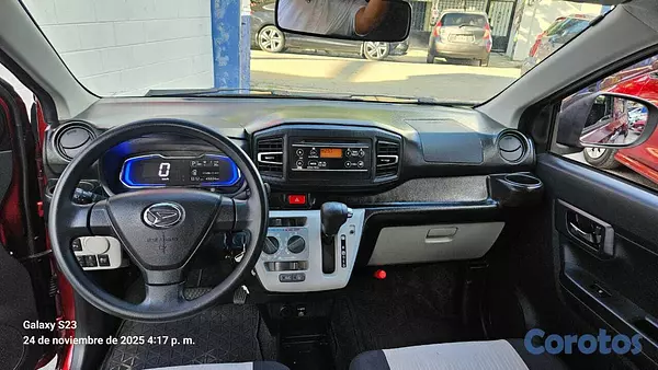carros - DAIHATSU MIRA 6