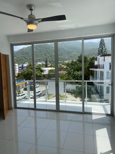 apartamentos - Apartamento super cómodo con piscina cerca de todo nuevo 