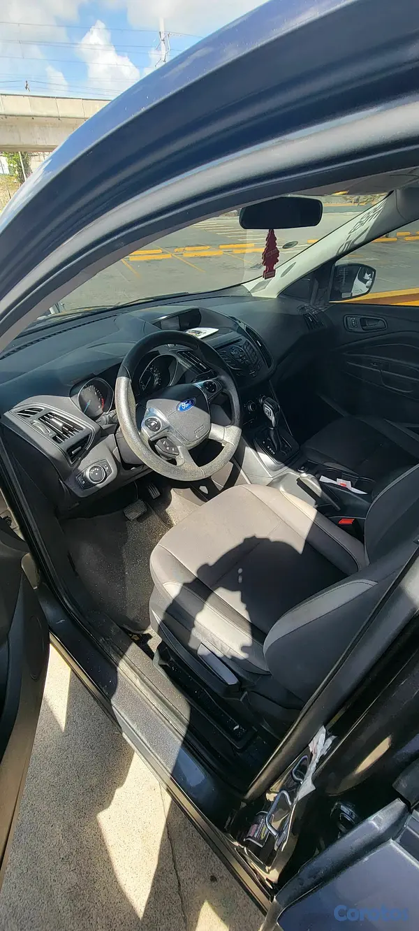jeepetas y camionetas - VENDO FORD ESCAPE 2014 5