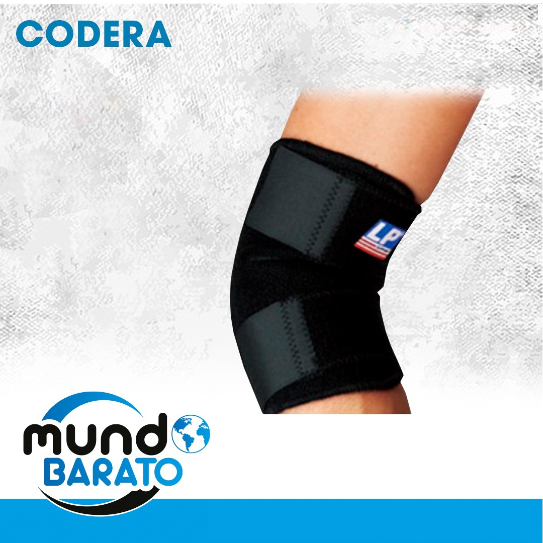 Artículos Deportivos - Codera Codo Gym Elastica Ejercicio Terapia 1