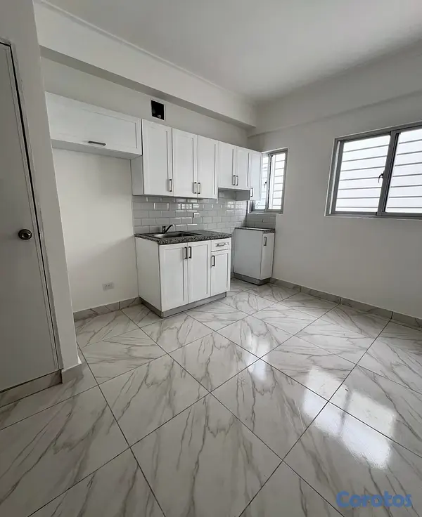 apartamentos - APARTAMENTO ESTUDIO UBICADO EN EL CACIQUE 4