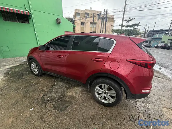 jeepetas y camionetas - Kia sportage LX 2019  11