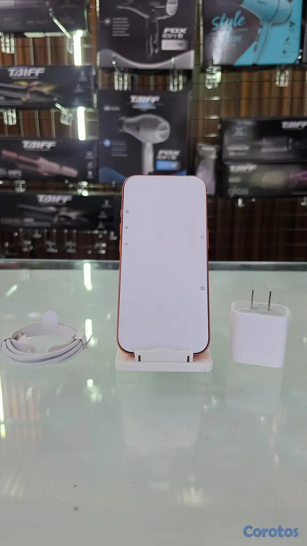 celulares y tabletas - iPhone 17 Pro 256GB Naranja desbloqueado de fabric 2