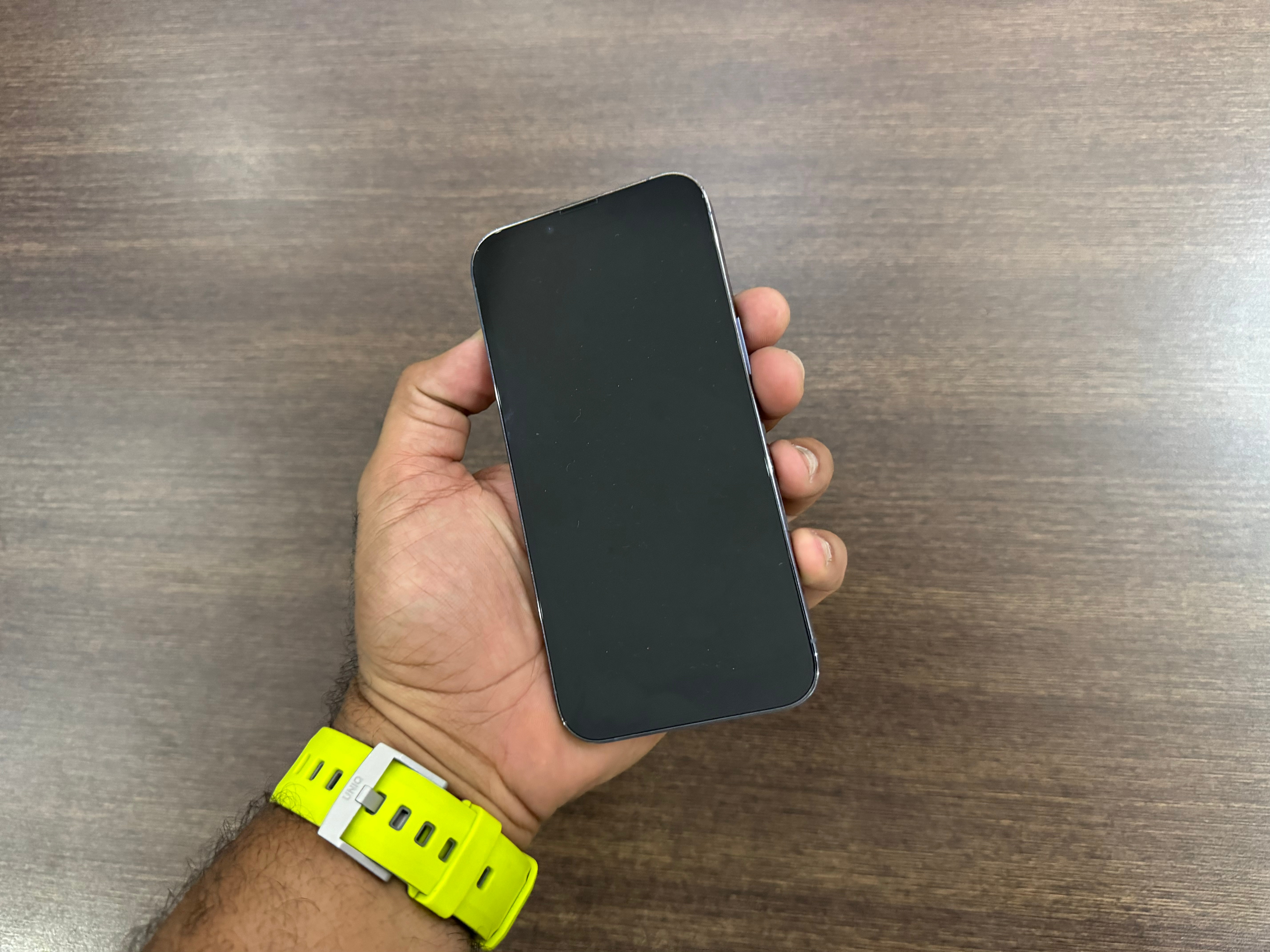 celulares y tabletas - iPhone 13 Pro 128GB Graphite Como Nuevo, $ 35,500 2