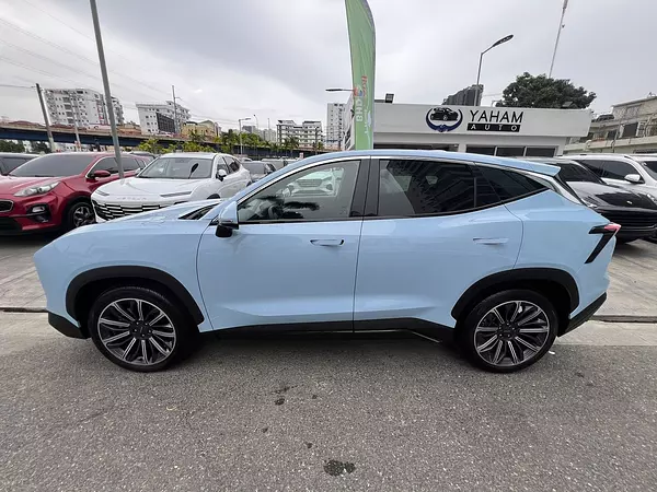 jeepetas y camionetas - Jetour Dashing Plus 2024 5