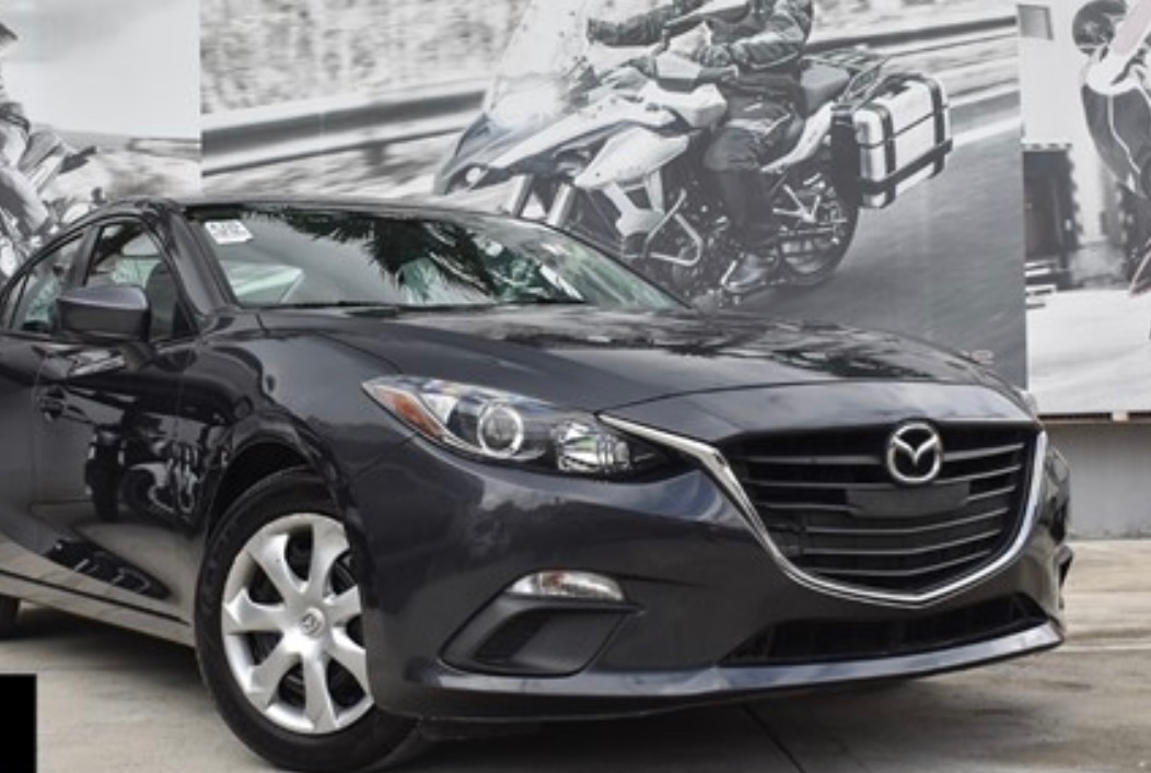 carros -  Mazda 3 i sport 2015   1