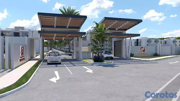 apartamentos - Venta Apartamento Arena Gorda Punta Cana 2
