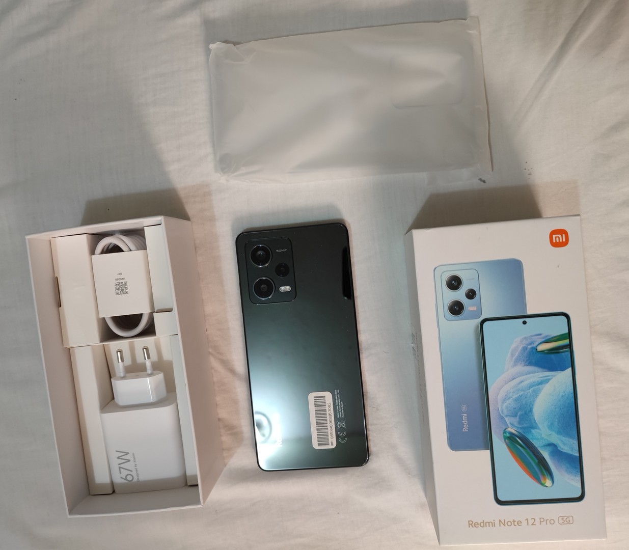 celulares y tabletas - Redmi Note 12 pro
De Claro