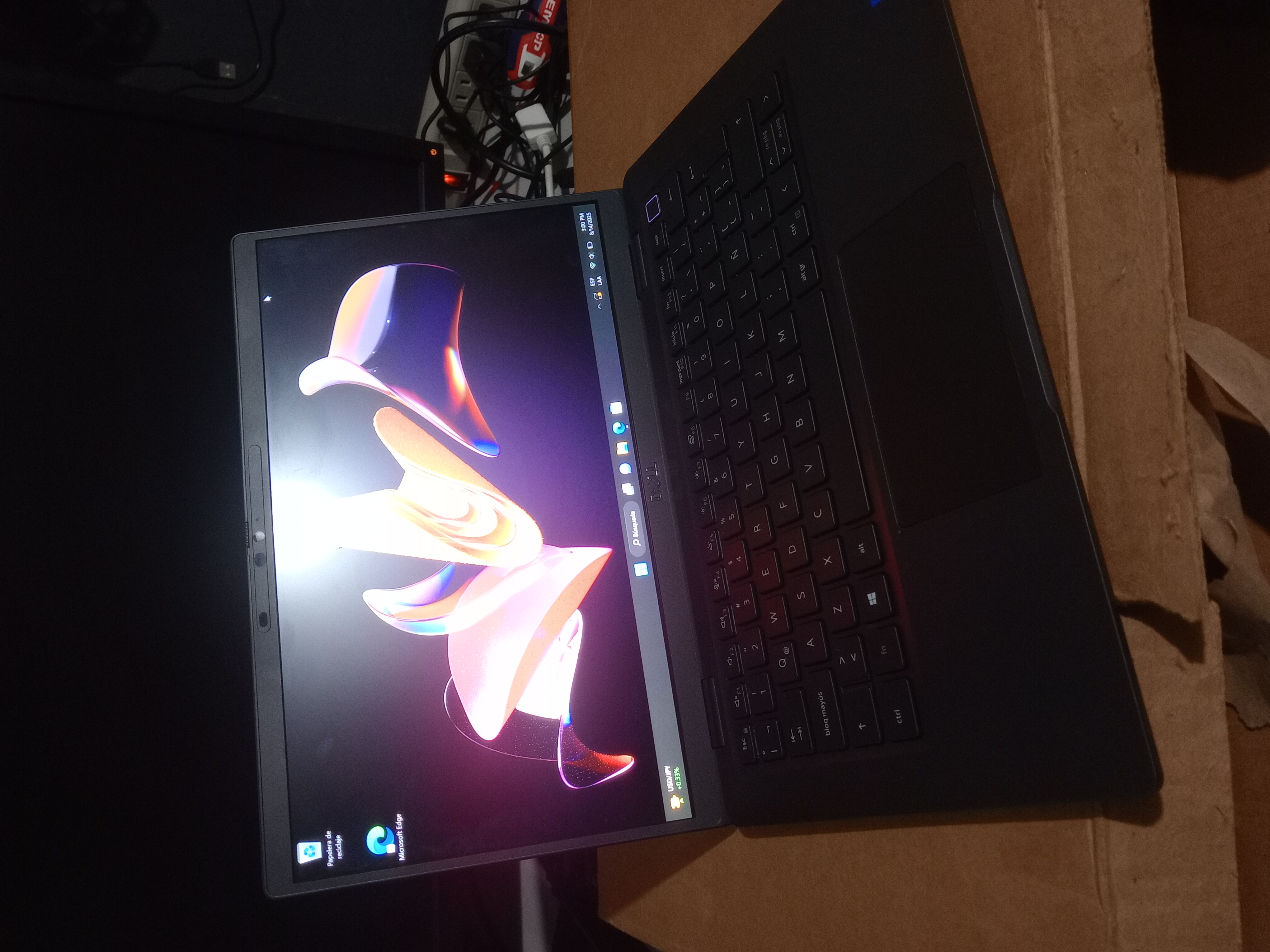 computadoras y laptops - Dell Latitude 7320 nueva 4