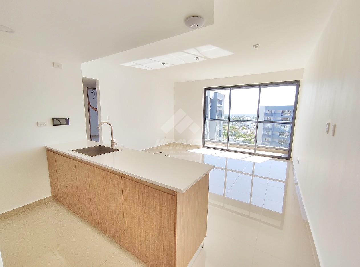 apartamentos - 9NO PISO CON PISCINA Y ELEVADOR TORRE LIVERA SANTIAGO  6