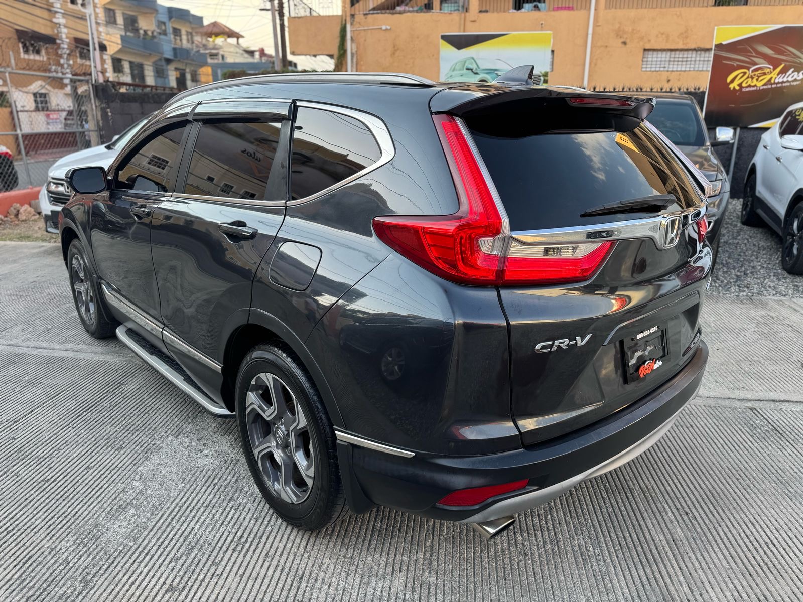 jeepetas y camionetas - Honda CRV EXL 2017 3