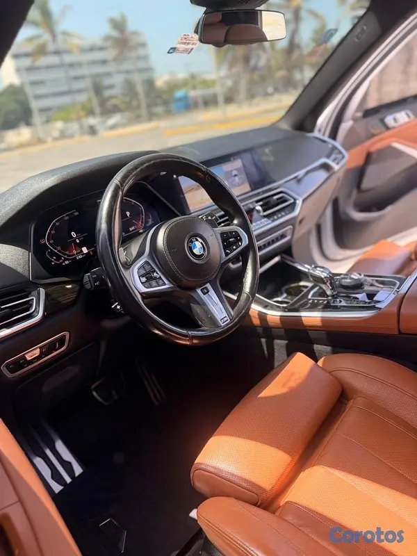 jeepetas y camionetas - Bmw x5 50i 2019 11