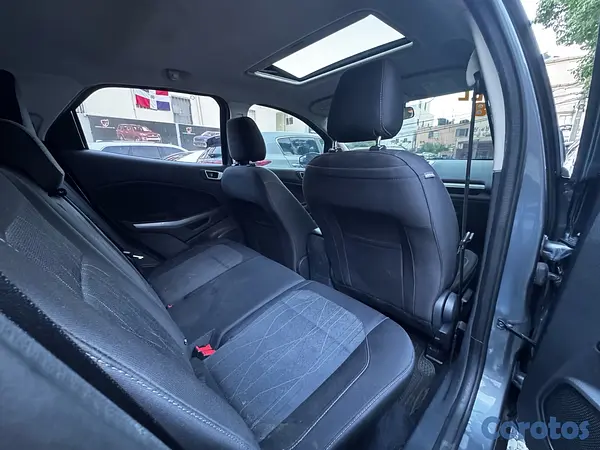 jeepetas y camionetas - Ford Ecosport SE 2018 9