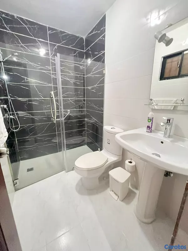 apartamentos - Se Alquila Apartamento Amueblado 5