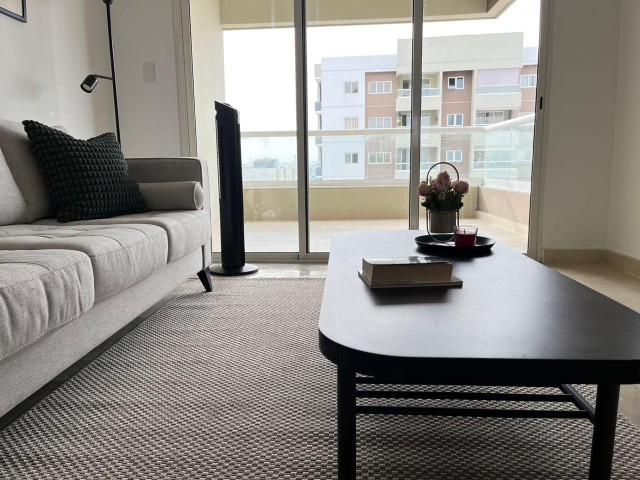 apartamentos - Apartamento amoblado  5