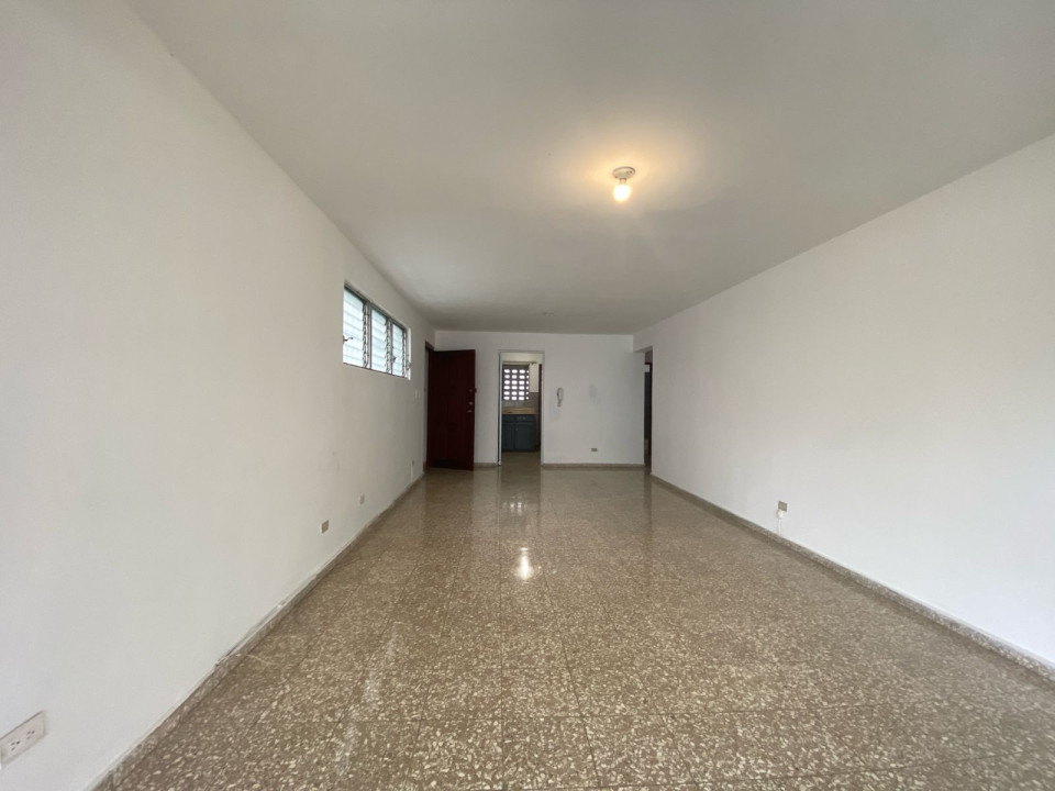 apartamentos - Apartamento en Alquiler en Bella Vista 3H, 2B, 1P, 3re nivel 3