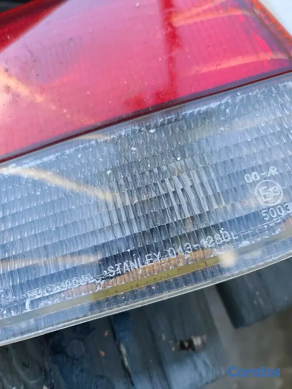 repuestos - Luz Trasera Honda Civic 1996 1998  2