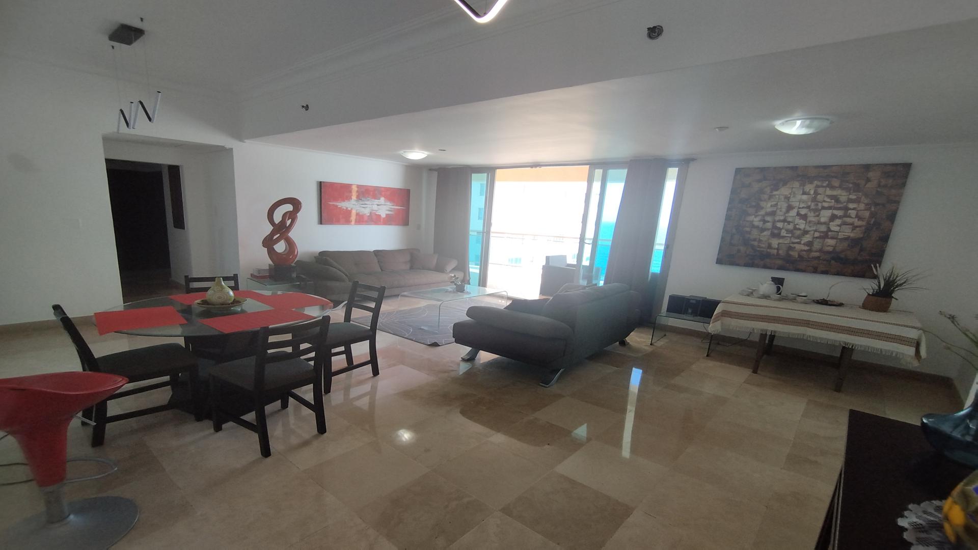 apartamentos - Hermoso Apartamento de 2 Habitaciones en Torre Malecón Center 2