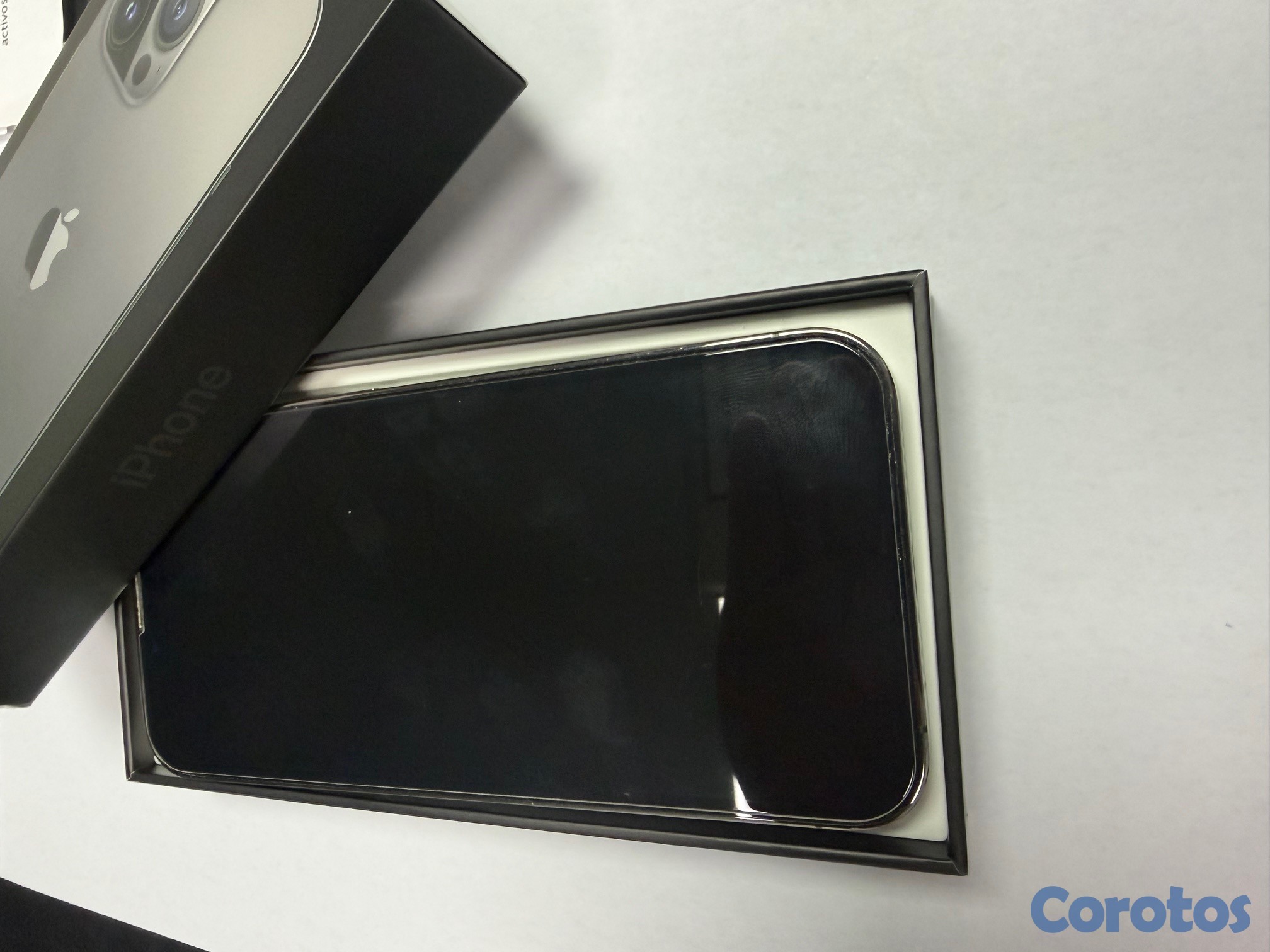 celulares y tabletas - Iphone 13Pro 256GB - Excelentes condiciones 3