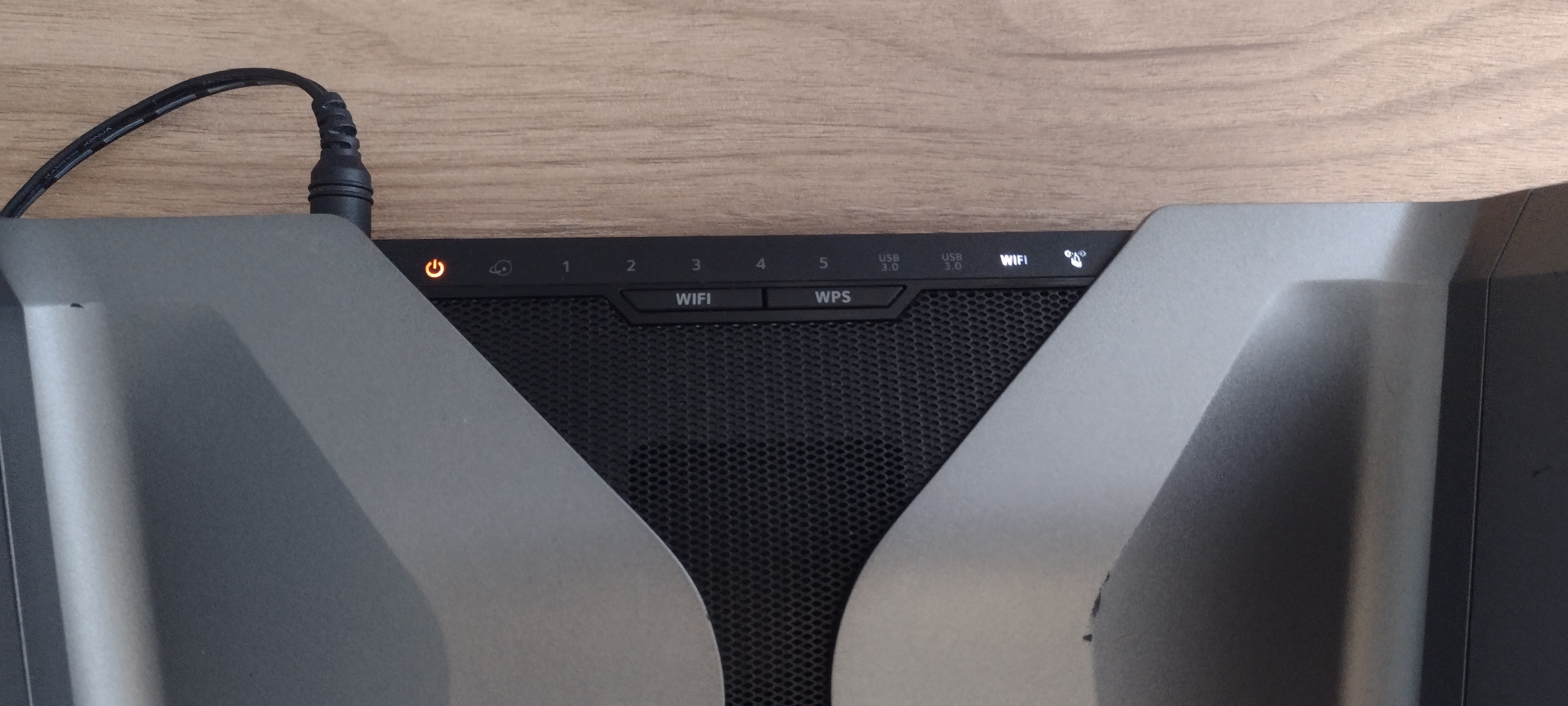 otros electronicos - Router Netgear Nighthawk WiFi 6 7