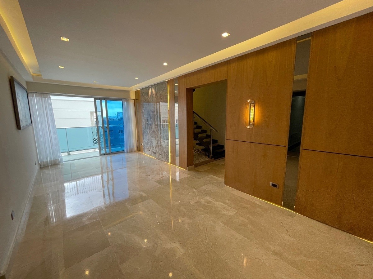 penthouses - Penthouse de 3 Niveles en Bella vista con jacuzzi privado