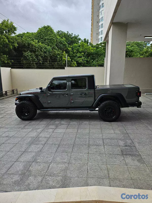 jeepetas y camionetas - Jeep Rubicon 2020 3
