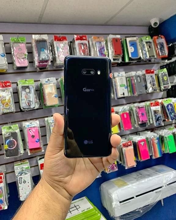computadoras y laptops - LG G8 128GB 6GB RAM 