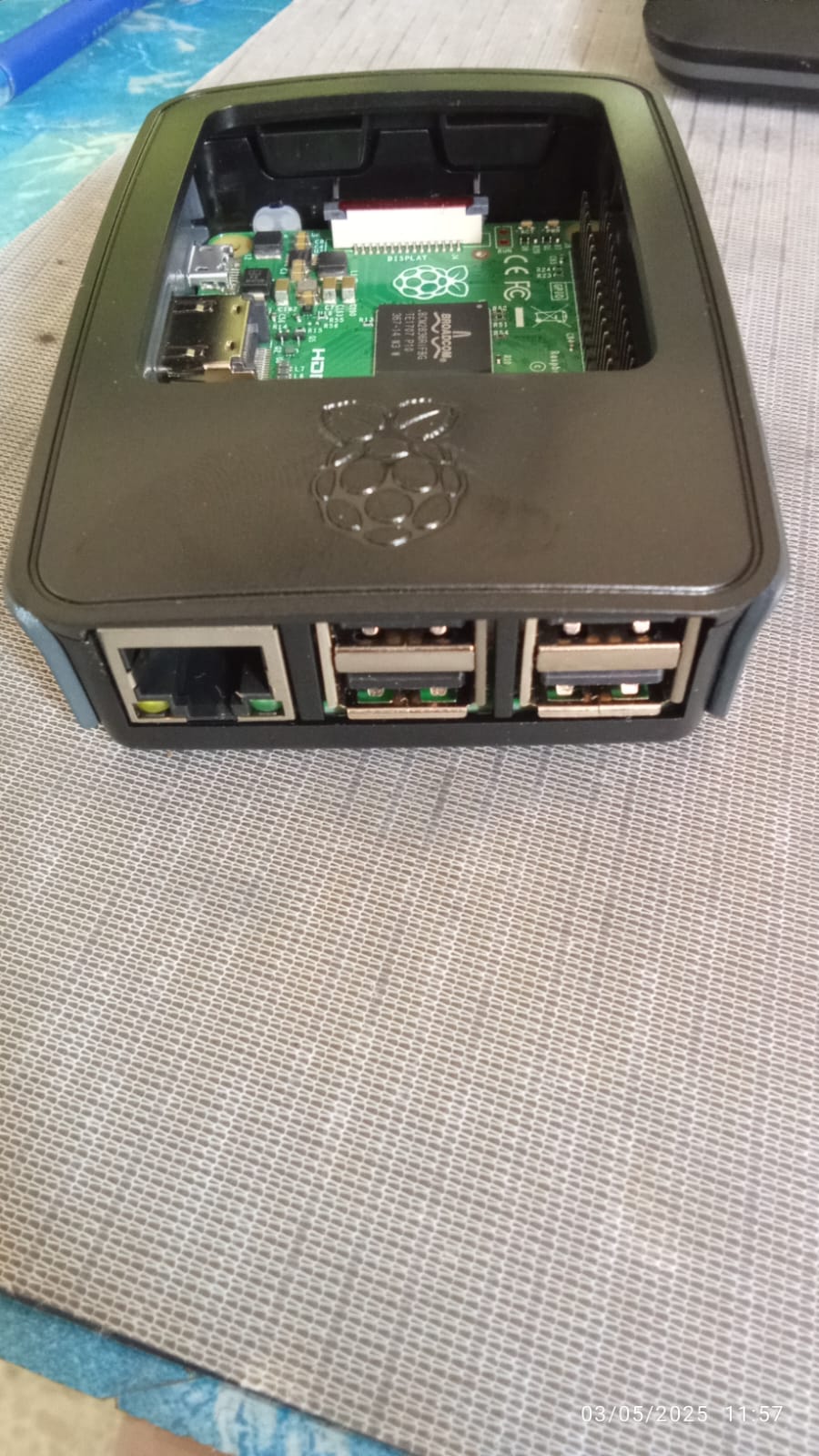computadoras y laptops - RASPBERRY PI 2  MODELO B  V1.1 PARA TODO PROYECTO. 0