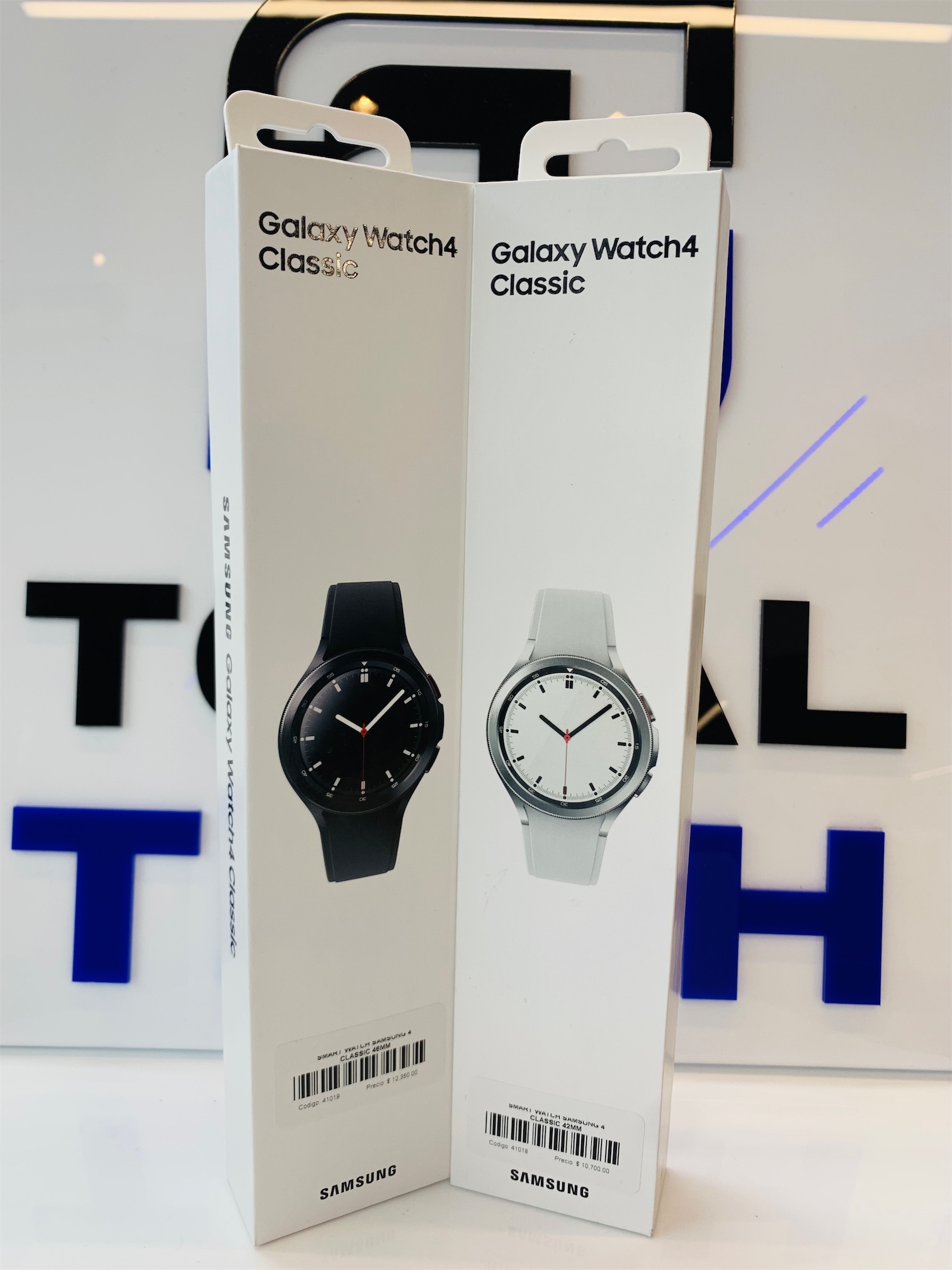 accesorios para electronica - Samsung Watch Classic4 46mm