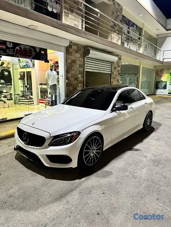 carros - MERCEDES - BENZ C300 2017 2