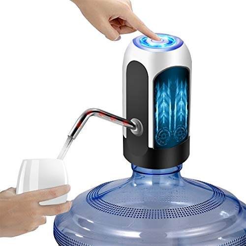electrodomesticos - Dispensador De Agua, Extractor, Recargable, Botellon SURTIDOR BEBEDERO 1