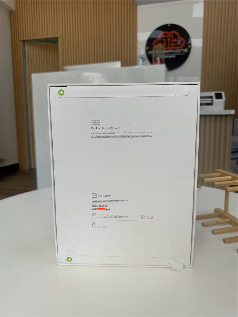 celulares y tabletas - iPad Pro 13” 256GB Chip M4 2024 Nuevas Selladas- Tienda Física  1