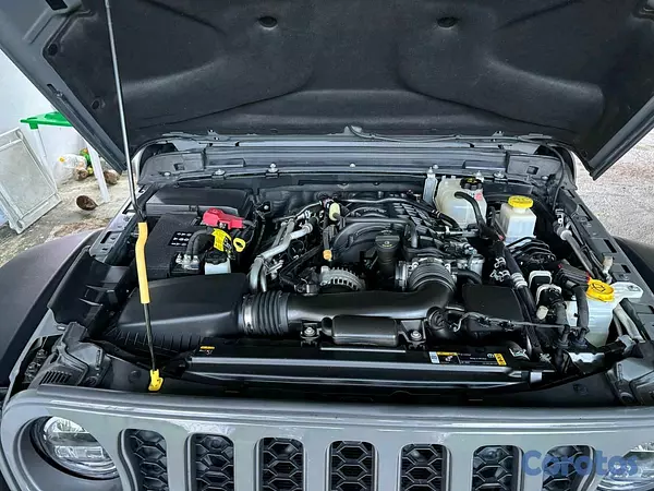 jeepetas y camionetas - jeep mojave 2023  4