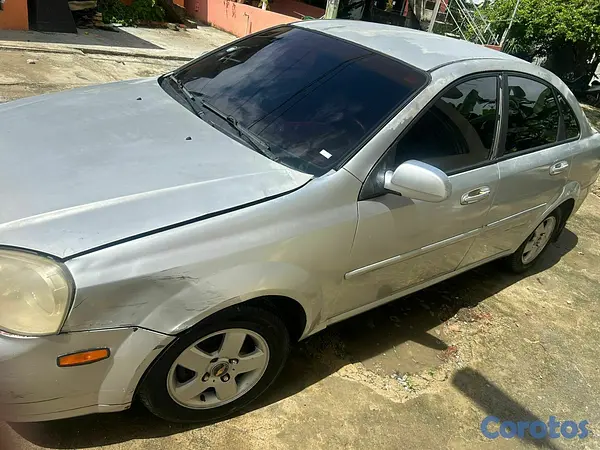carros - Chevrolet optra 2006  115,000 2