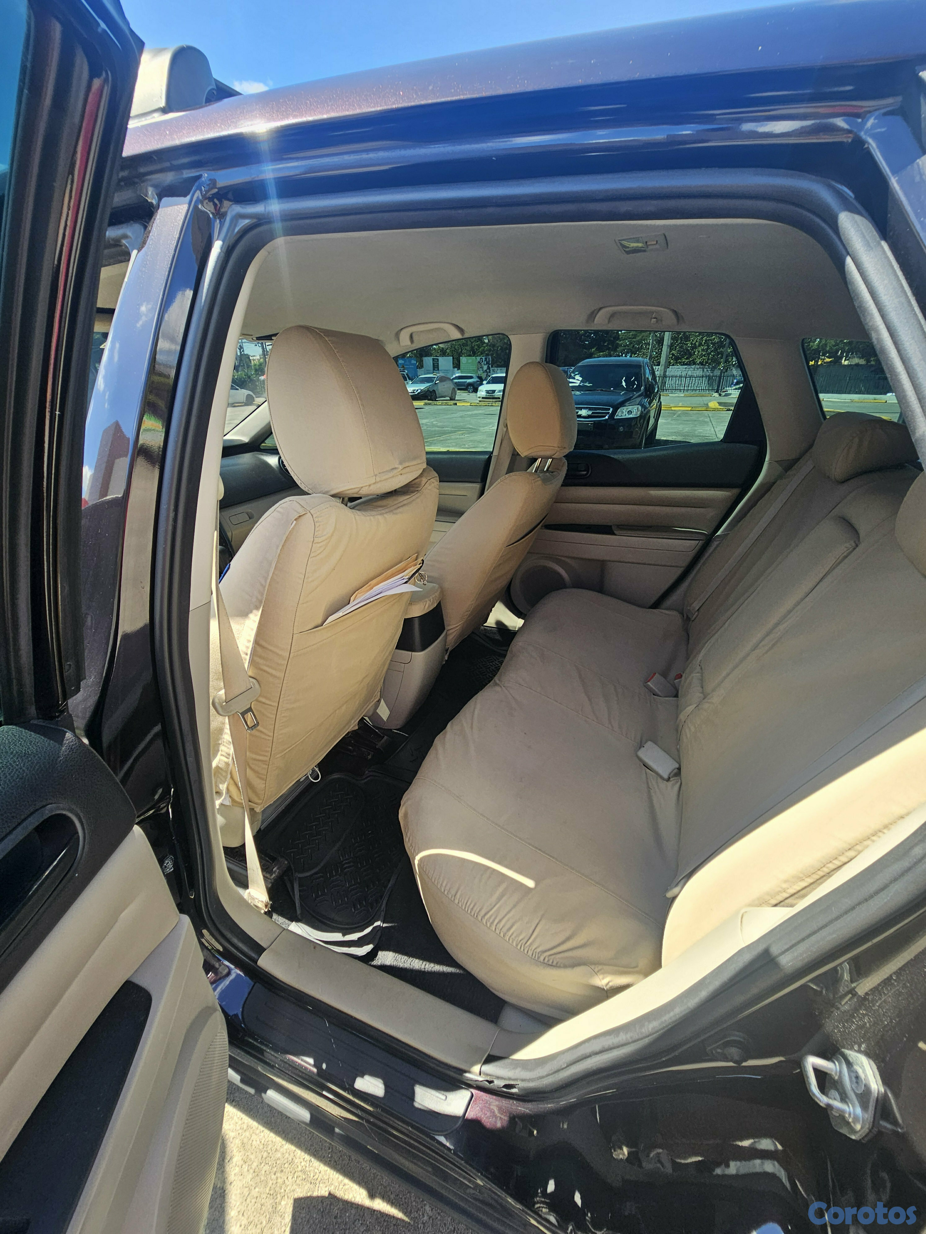 jeepetas y camionetas - mazda cx7 2010 v4 NO TURBO 6