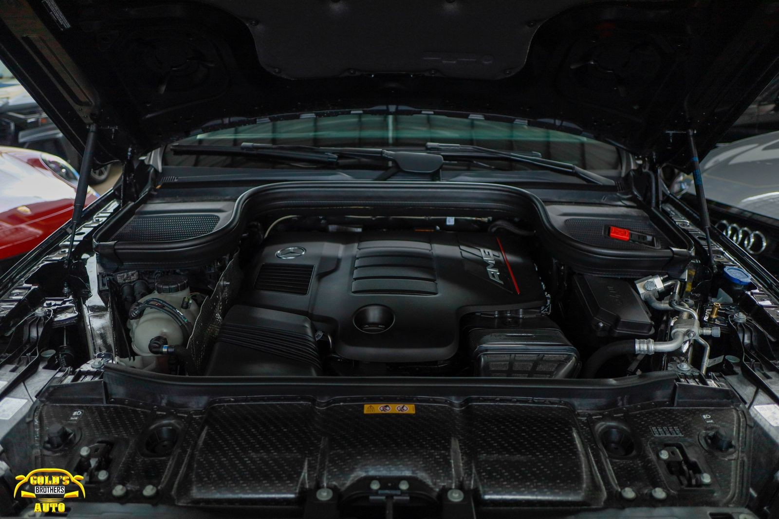 jeepetas y camionetas - Mercedes Benz GLE 53 AMG Coupe Plus 2024 Recien Importada 9