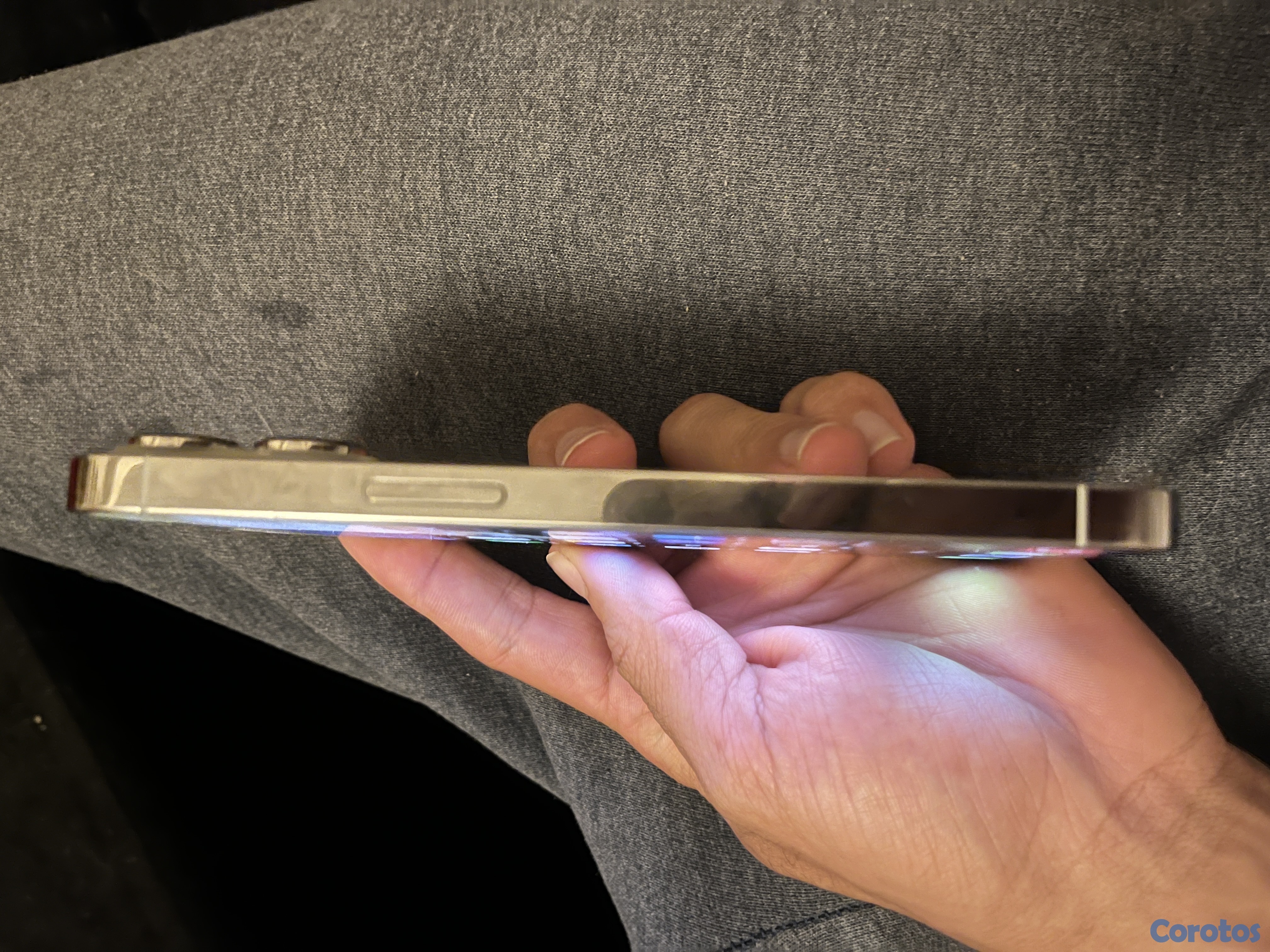 celulares y tabletas - iPhone 13 Pro  5